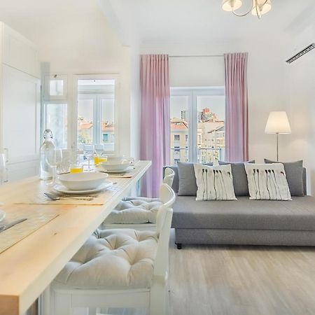 Ferienwohnung Roma Cozy Flat Lissabon Exterior foto