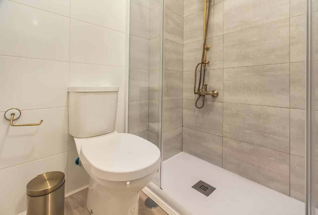 Ferienwohnung Roma Cozy Flat Lissabon Exterior foto